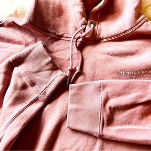 Mens Abercrombie & Fitch Soft AF hoodie